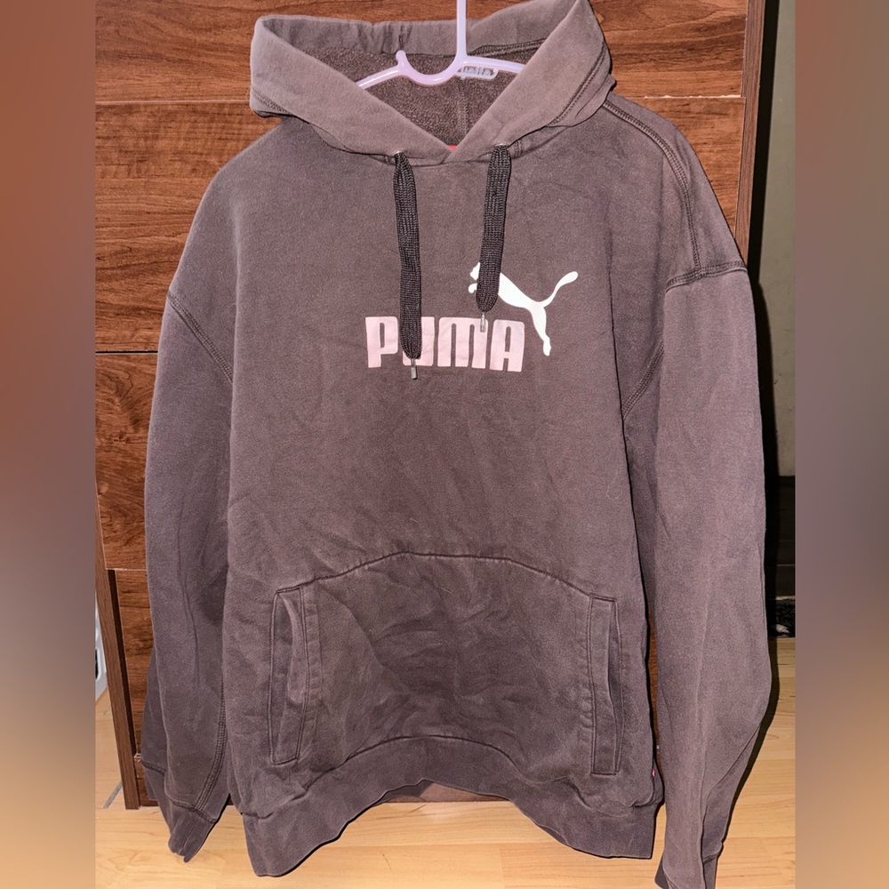 Puma hoodie